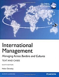 International Management, Global Edition (Paperback, 8 ed)