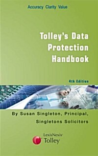 Data Protection Handbook (Paperback)
