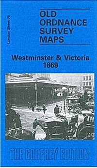Westminster and Victoria 1869 (Paperback)