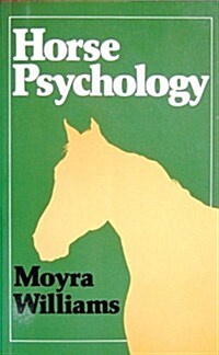 Horse Psychology (Paperback)