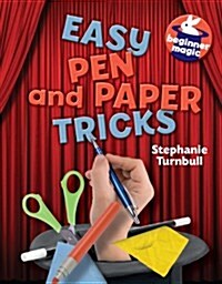 Easy Pen and Paper Tricks (Paperback)