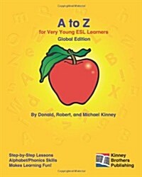 A to Z: Global Edition (Paperback)