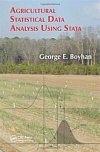 Agricultural Statistical Data Analysis Using Stata (Paperback)