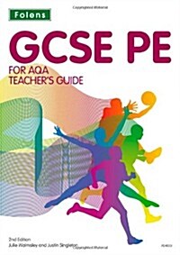 GCSE PE for AQA: Teacher Guide & CD-ROM (Package, 2 Revised edition)