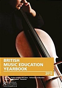 British Music Education Yearbook (Paperback)