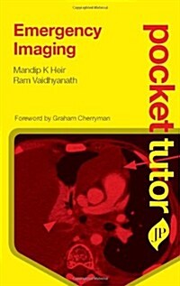 Pocket Tutor Emergency Imaging (Paperback)