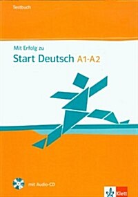 MIT Erfolg Zu Start Deutsch A1 - A2 (Paperback)