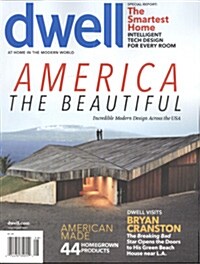 Dwell (월간 미국판): 2013년 07/08월호