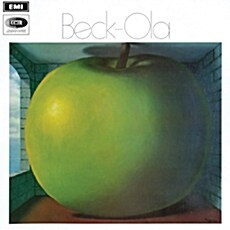 [수입] The Jeff Beck Group - Beck-Ola [LP]