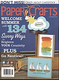 Paper Crafts (격월간 미국판): 2013년 07-08월호