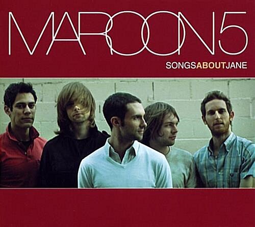 [중고] Maroon 5 - Songs About Jane