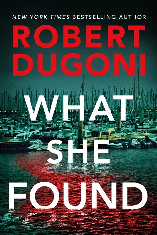 What She Found (Paperback)