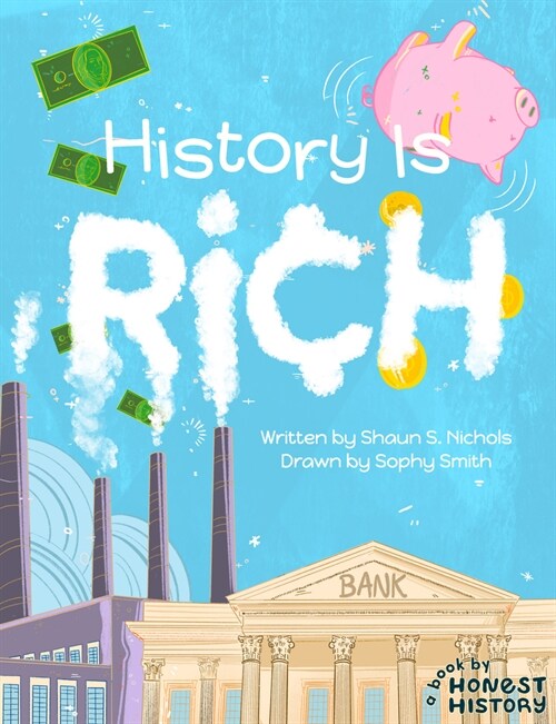 History Is Rich (Hardcover)