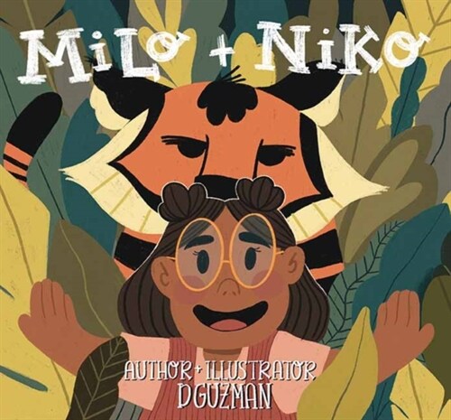 Milo + Niko (Hardcover)