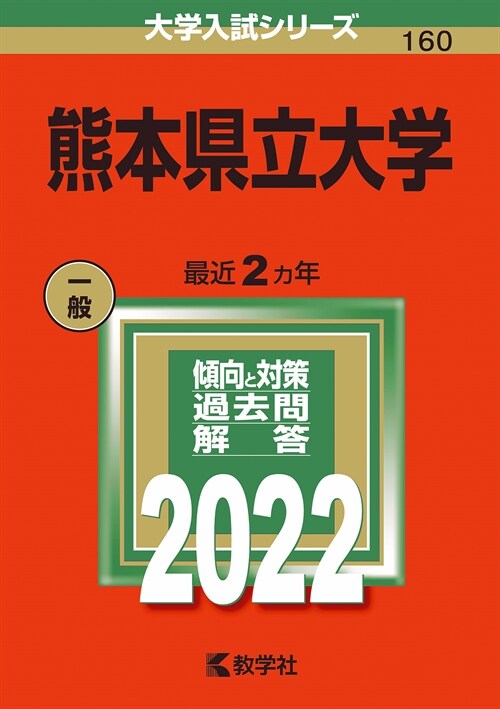 熊本縣立大學 (2022)