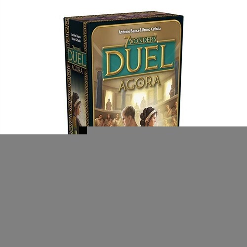 7 Wonders Duel - Agora (Spiel-Zubehor) (Game)