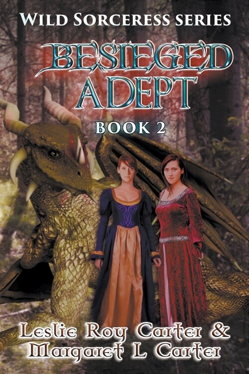 Besieged Adept (Paperback)