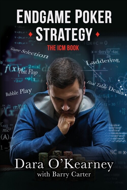 Endgame Poker Strategy: The ICM Book (Paperback)