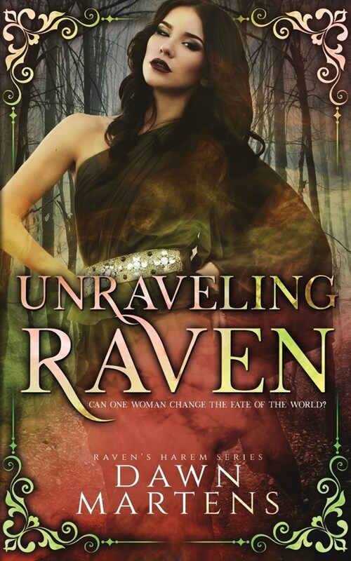 Unraveling Raven (Paperback)