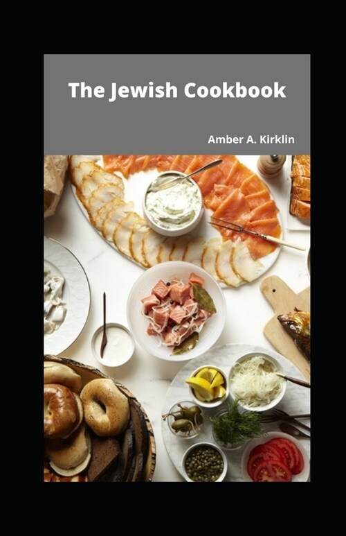 The Jewish Cookbook (Paperback)