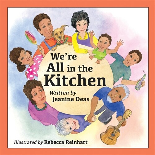 Were All in the Kitchen (Paperback)