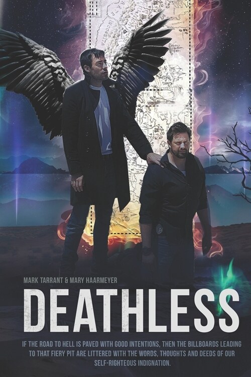 Deathless: Book 1: Salvations Damnation (Paperback)