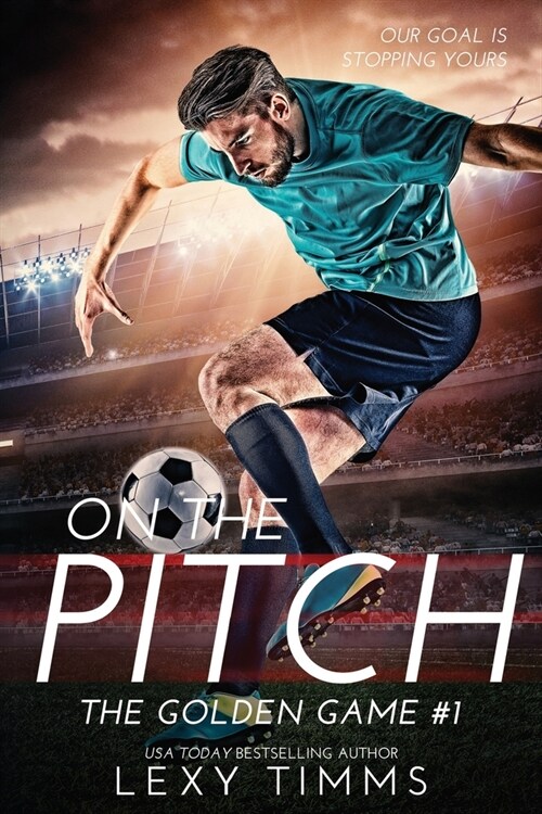 On The Pitch (Paperback)