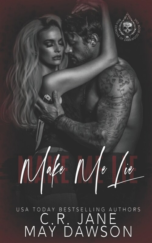 Make Me Lie: A Dark Enemies to Lovers College Romance (Paperback)