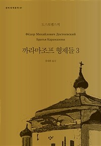 까라마조프 형제들 :큰글자도서 