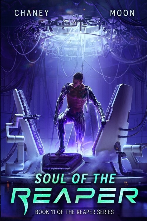 Soul of the Reaper: A military Scifi Epic (Paperback)