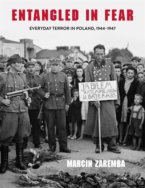 Entangled in Fear: Everyday Terror in Poland, 1944-1947 (Hardcover)