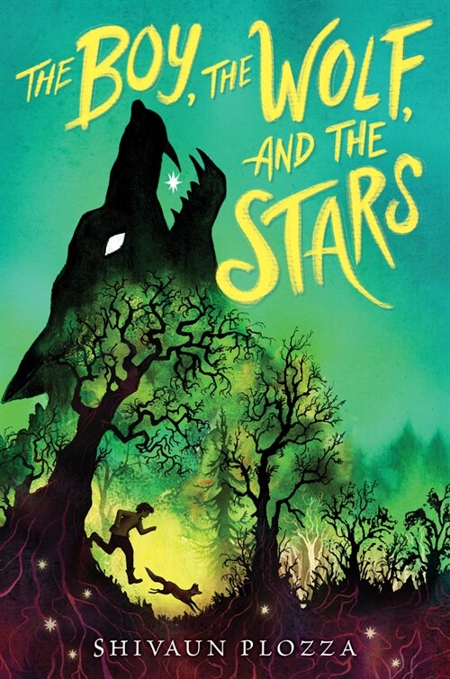 The Boy, the Wolf, and the Stars (Paperback)