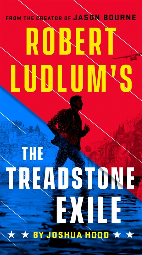 Robert Ludlums the Treadstone Exile (Mass Market Paperback)