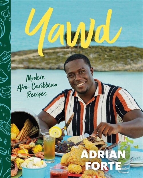 Yawd: Modern Afro-Caribbean Recipes (Hardcover)