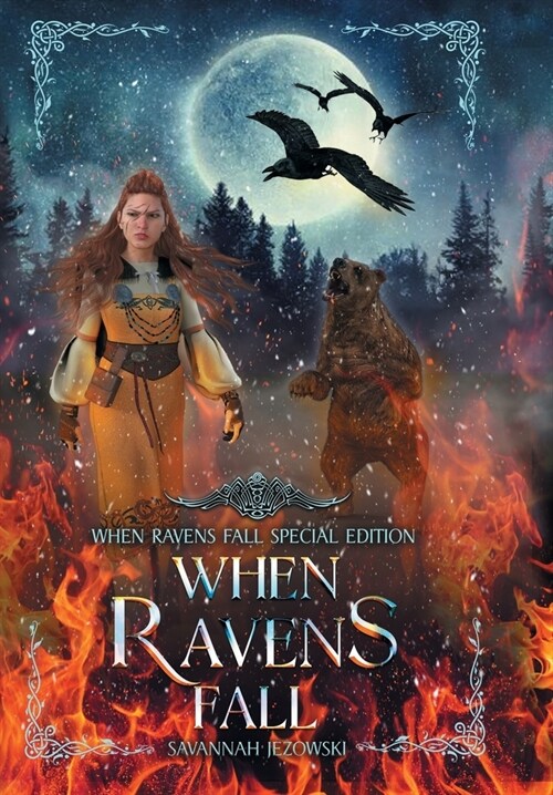 When Ravens Fall (Hardcover)