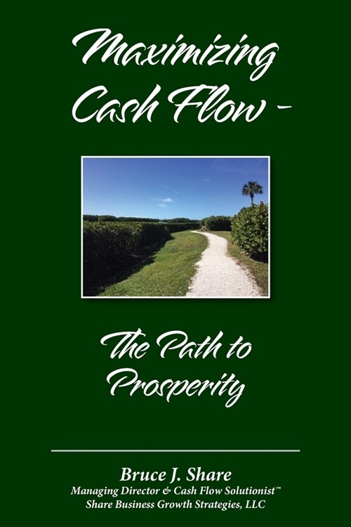 Maximizing Cash Flow - The Path to Prosperity (Paperback)