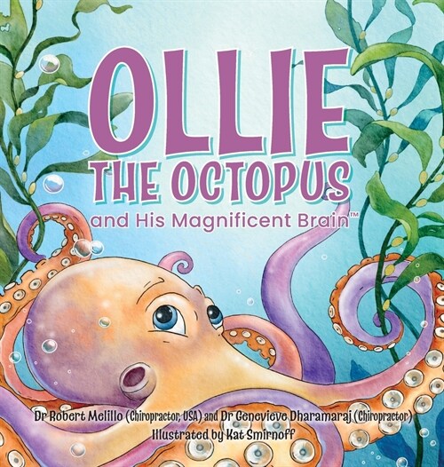 Ollie the Octopus: and His Magnificent Brain (Hardcover)