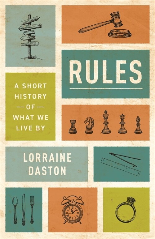 [중고] Rules: A Short History of What We Live by (Hardcover)