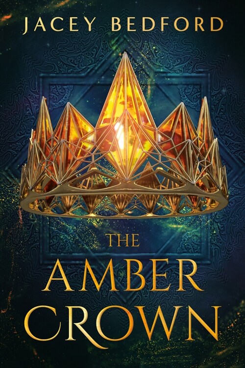 The Amber Crown (Paperback)