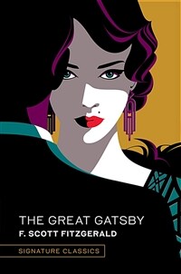 The Great Gatsby (Graphic Art Collector's Edition) (Hardcover)
