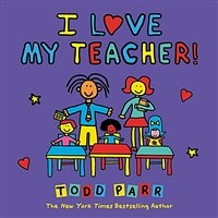 I Love My Teacher! (Paperback)