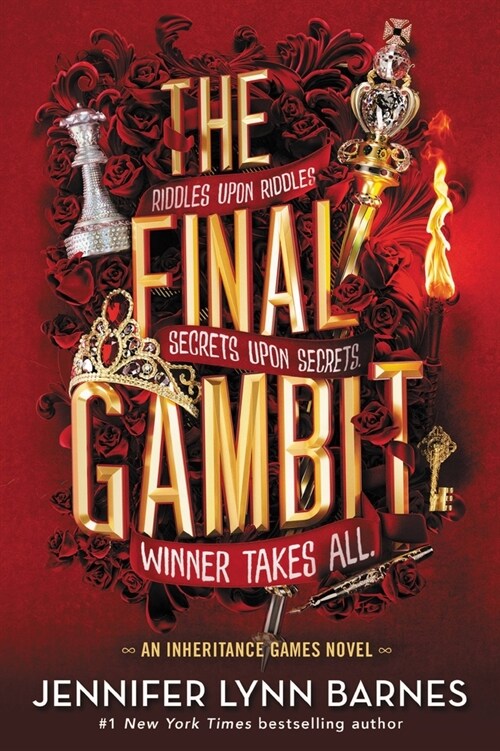 The Final Gambit (The Inheritance Games, 3) (Hardcover)