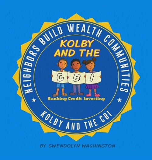 Kolby and the Cbi (Hardcover)