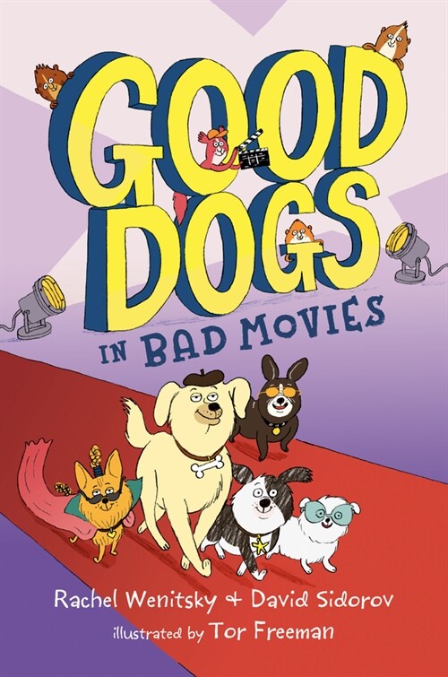 Good Dogs in Bad Movies (Paperback)