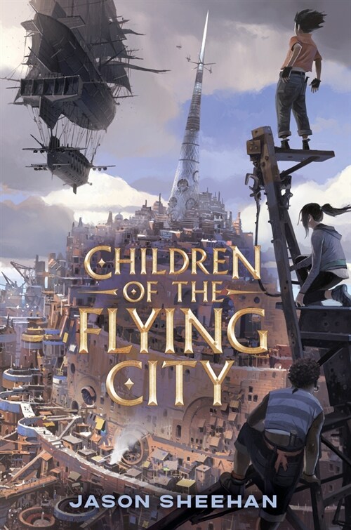 Children of the Flying City (Hardcover)