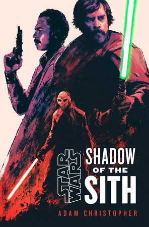 Star Wars: Shadow of the Sith (Hardcover)