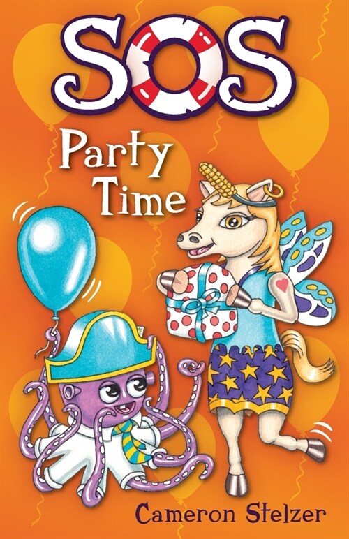 SOS Party Time (Paperback)