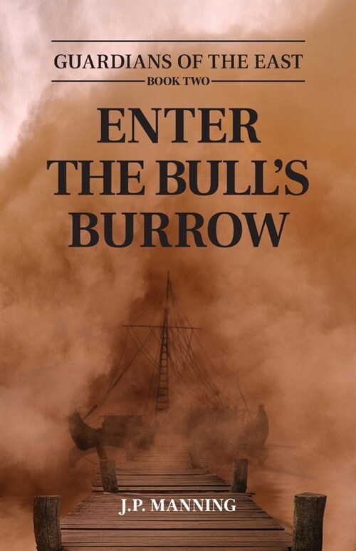 Enter the Bulls Burrow (Paperback)