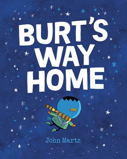 Burts Way Home (Hardcover)