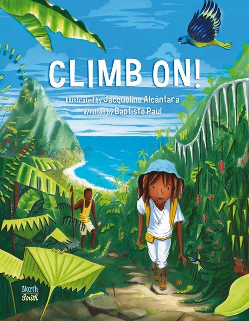Climb On! (Hardcover)
